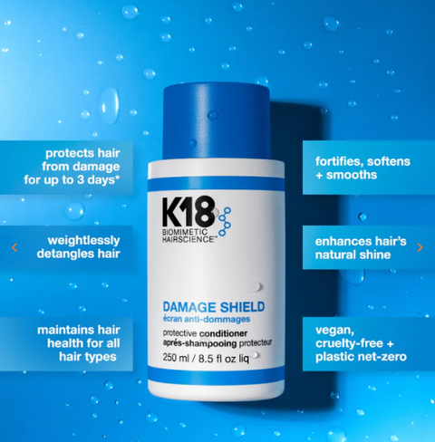 *DAMAGE SHIELD protective conditioner