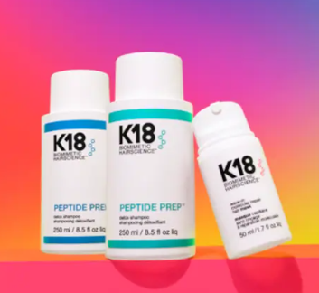 K18 Peptide pH maintenance Shampoo 250ml
