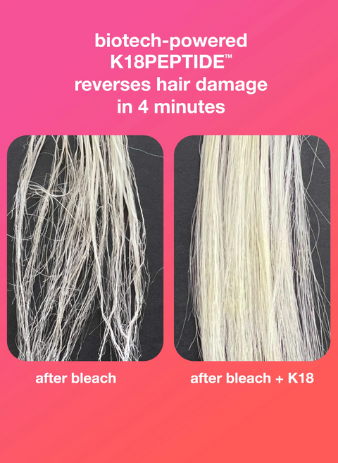 K18 leave-in molecular repair hair mask 50ml