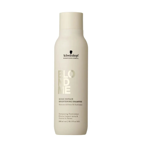 Schwarzkopf Blondme Bond repair Brightening Shampoo