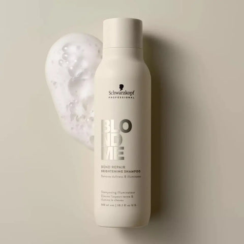 Schwarzkopf Blondme Bond repair Brightening Shampoo