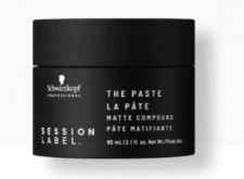 SCHWARZKOPF SESSION LABEL THE PASTE 65ML