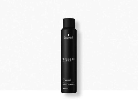 SCHWARZKOPF SESSION LABEL THE MOUSSE 200ML