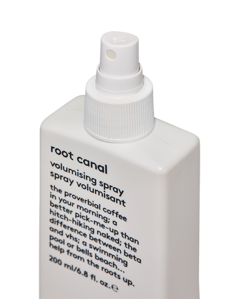 root canal volumising spray