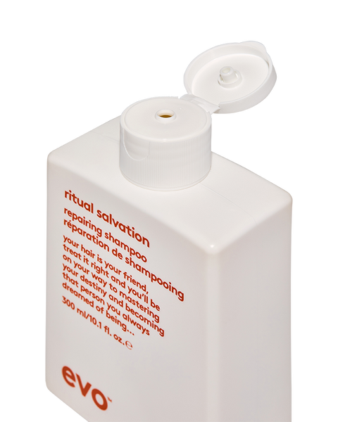 ritual salvation repairing shampoo