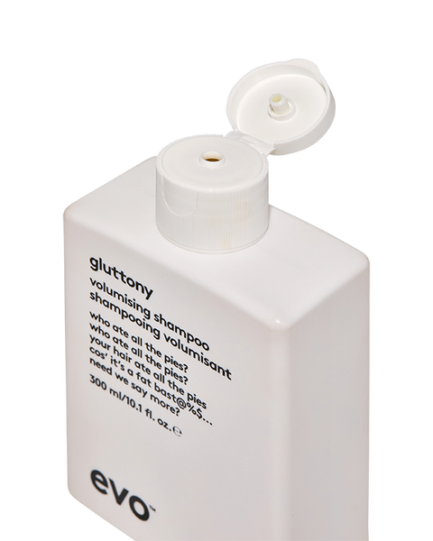 gluttony volume shampoo