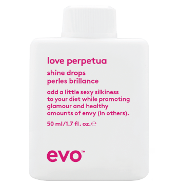 love perpetua shine drops