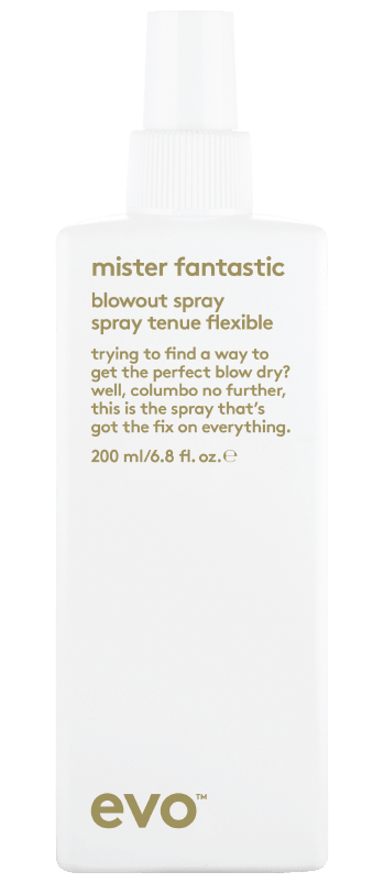 mister fantastic blowout spray