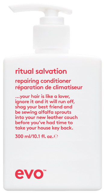 ritual salvation repairing conditioner