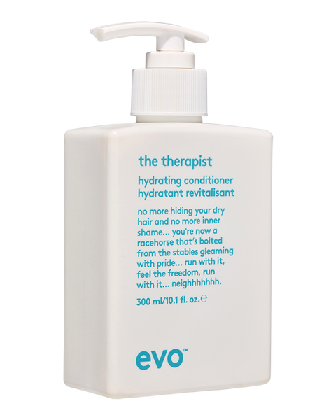 the therapist hydrating conditioner
