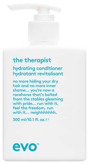 the therapist hydrating conditioner