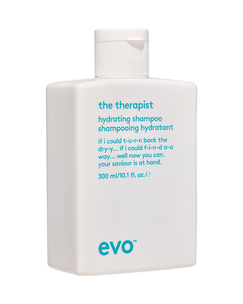 the therapist hydrating shampoo