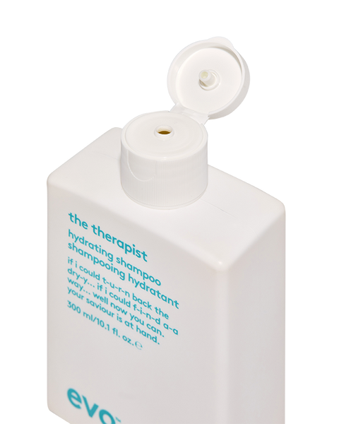 the therapist hydrating shampoo