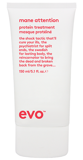 mane attention protein treatment