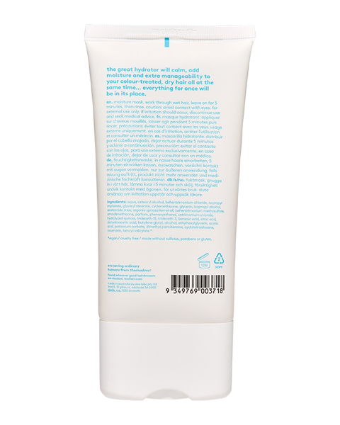 the great hydrator moisture mask