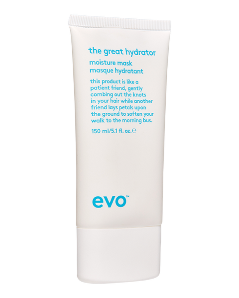 the great hydrator moisture mask