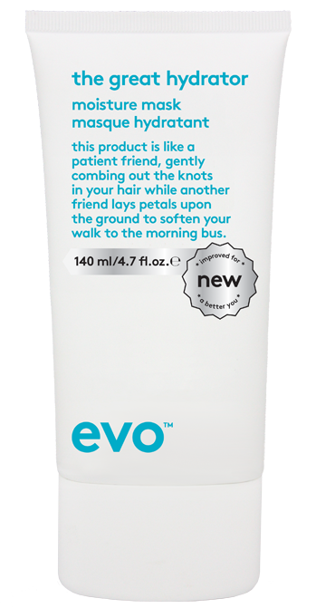 the great hydrator moisture mask