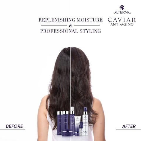 ALTERNA HAIR Replenishing Moisture Shampoo 250ml