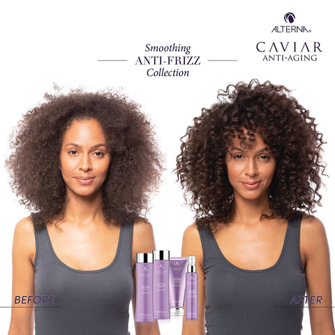 ALTERNA HAIR Smoothing Anti-Frizz Conditioner 250ml