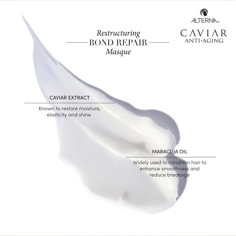 Alterna Hair Caviar Anti-Aging Restructuring Bond Repair Masque 169mL