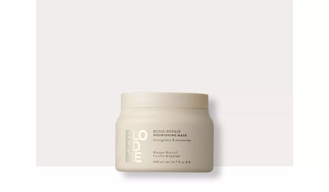 Schwarzkopf BLONDME Bond Repair Nourishing Mask