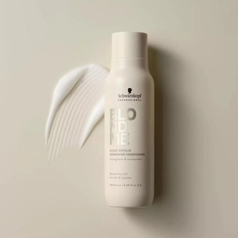 Schwarzkopf Blondme Bond Repair Nourishing Conditioner