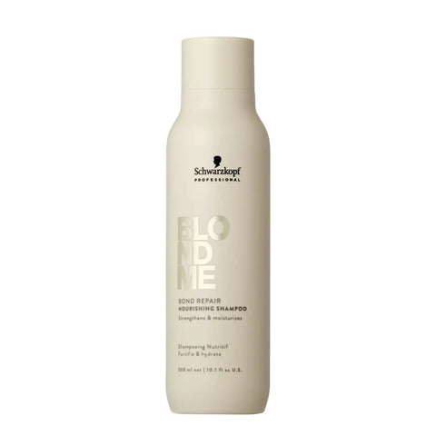 Schwarzkopf Blondme Bond Repair Nourishing Shampoo