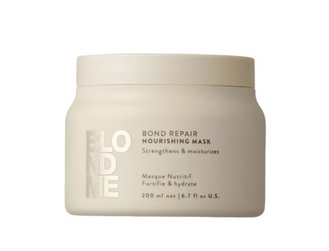 SCHWARZKOPF Blondme Bond Finity Deep Repair Mask