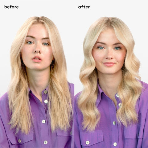 evo fabuloso platinum blonde toning mist