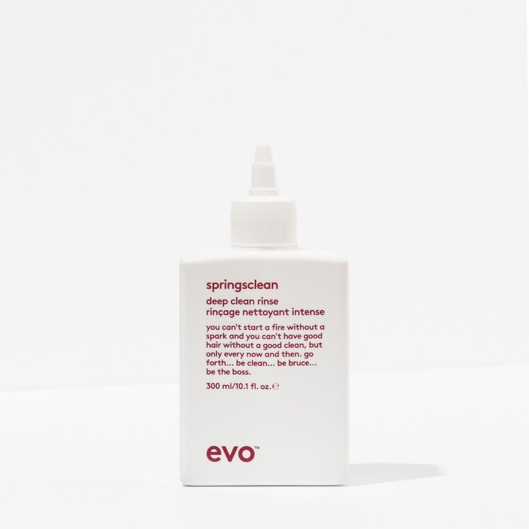 Spring Clean Argos springsclean deep clean rinse – hairspecialists