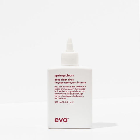 springsclean deep clean rinse