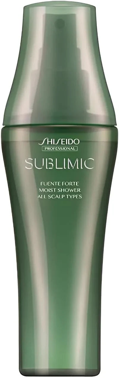 SUBLIMIC FUENTE FORTE MOIST SHOWER (SCALP SERUM)