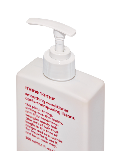 mane tamer smoothing conditioner