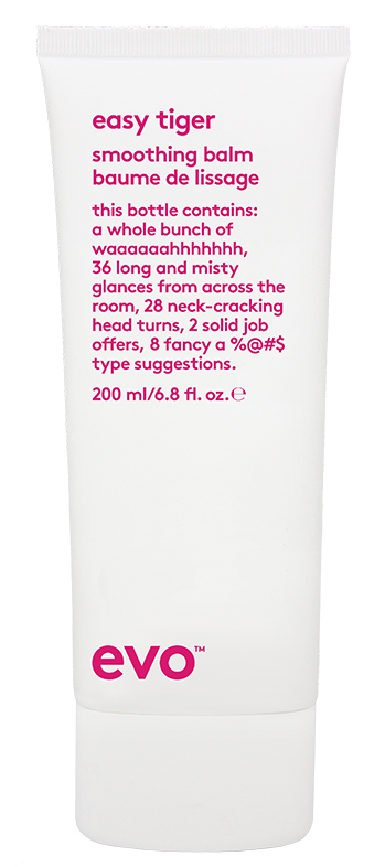 Easy tiger smoothing sales balm