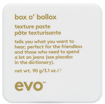 box o' bollox texture paste