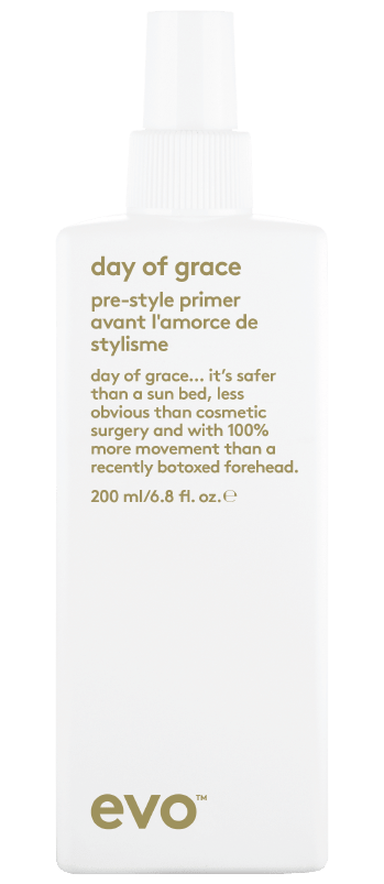 day of grace pre-style primer