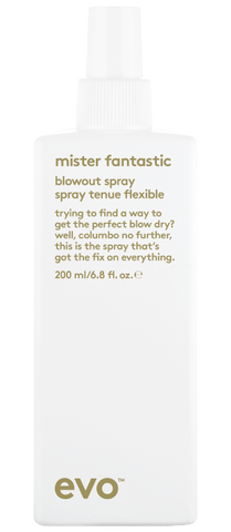mister fantastic blowout spray