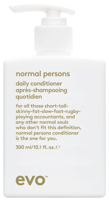 normal persons daily conditioner