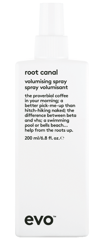 root canal volumising spray