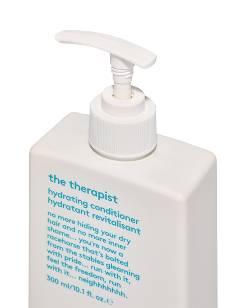 the therapist hydrating conditioner
