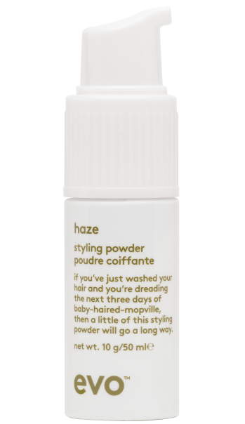 haze styling powder