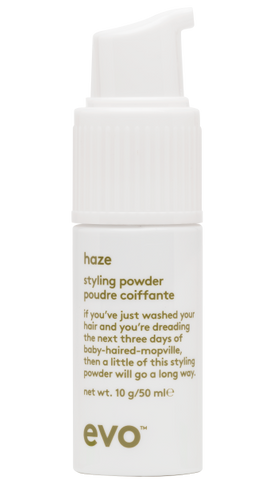 haze styling powder